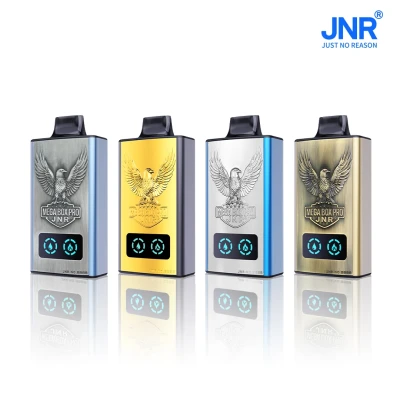 JNR Mega Box Pro 50000 Puffs Disposable Vape